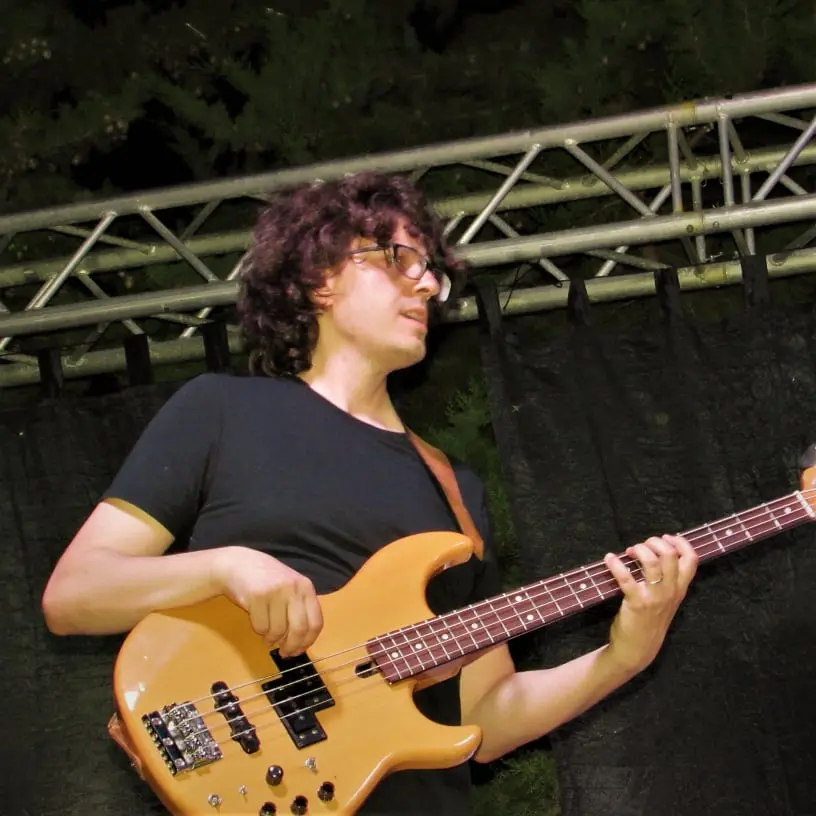 Paolo Brutti - Bassist